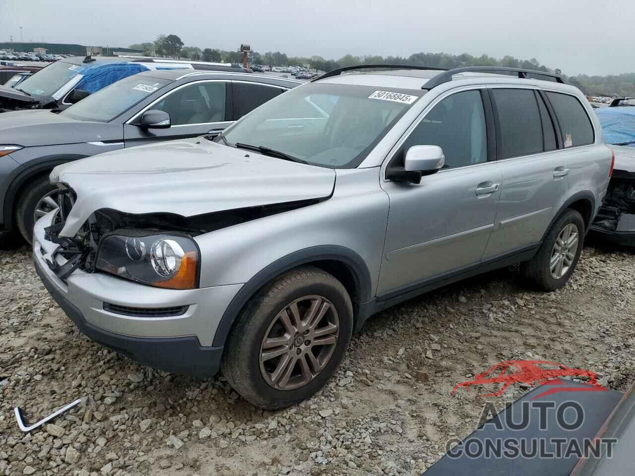 VOLVO XC90 2009 - YV4CM982491520346