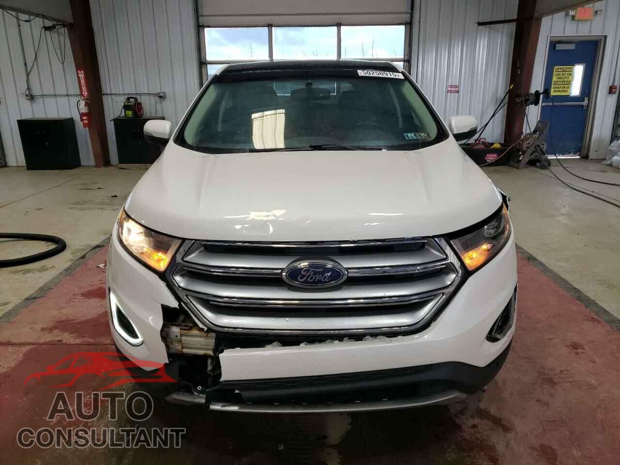FORD EDGE 2015 - 2FMTK4J82FBC08239