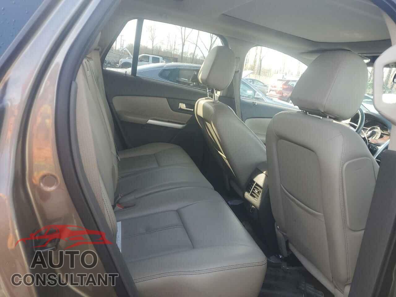 FORD EDGE 2013 - 2FMDK4KC4DBB23701