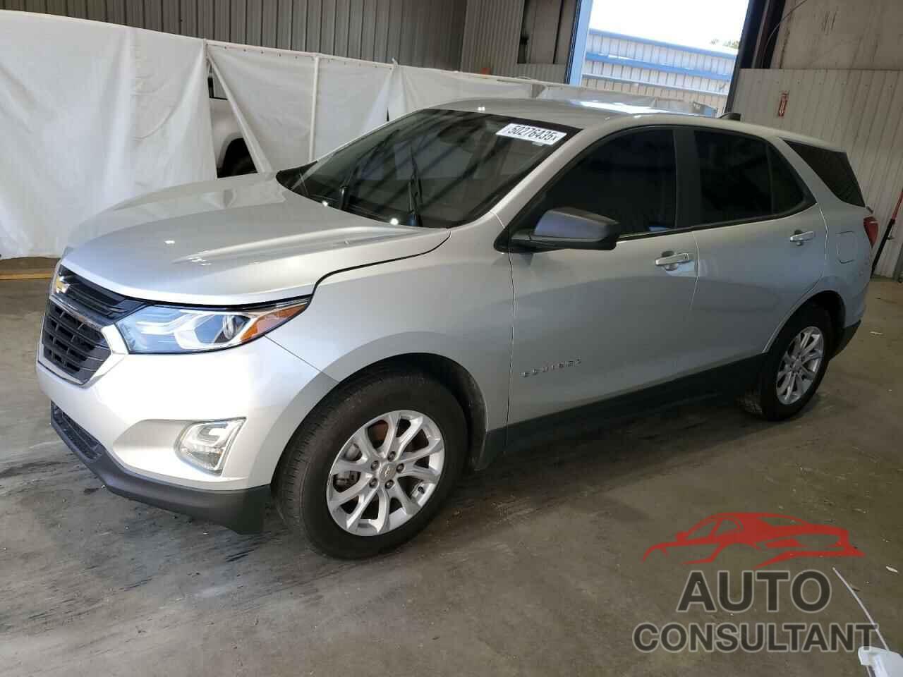 CHEVROLET EQUINOX 2020 - 3GNAXHEV3LS708475