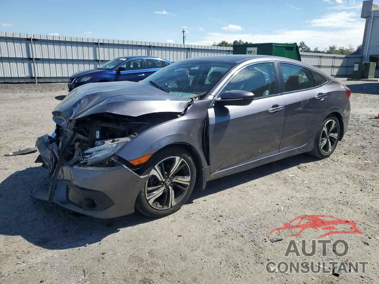 HONDA CIVIC 2016 - 19XFC1F93GE022654