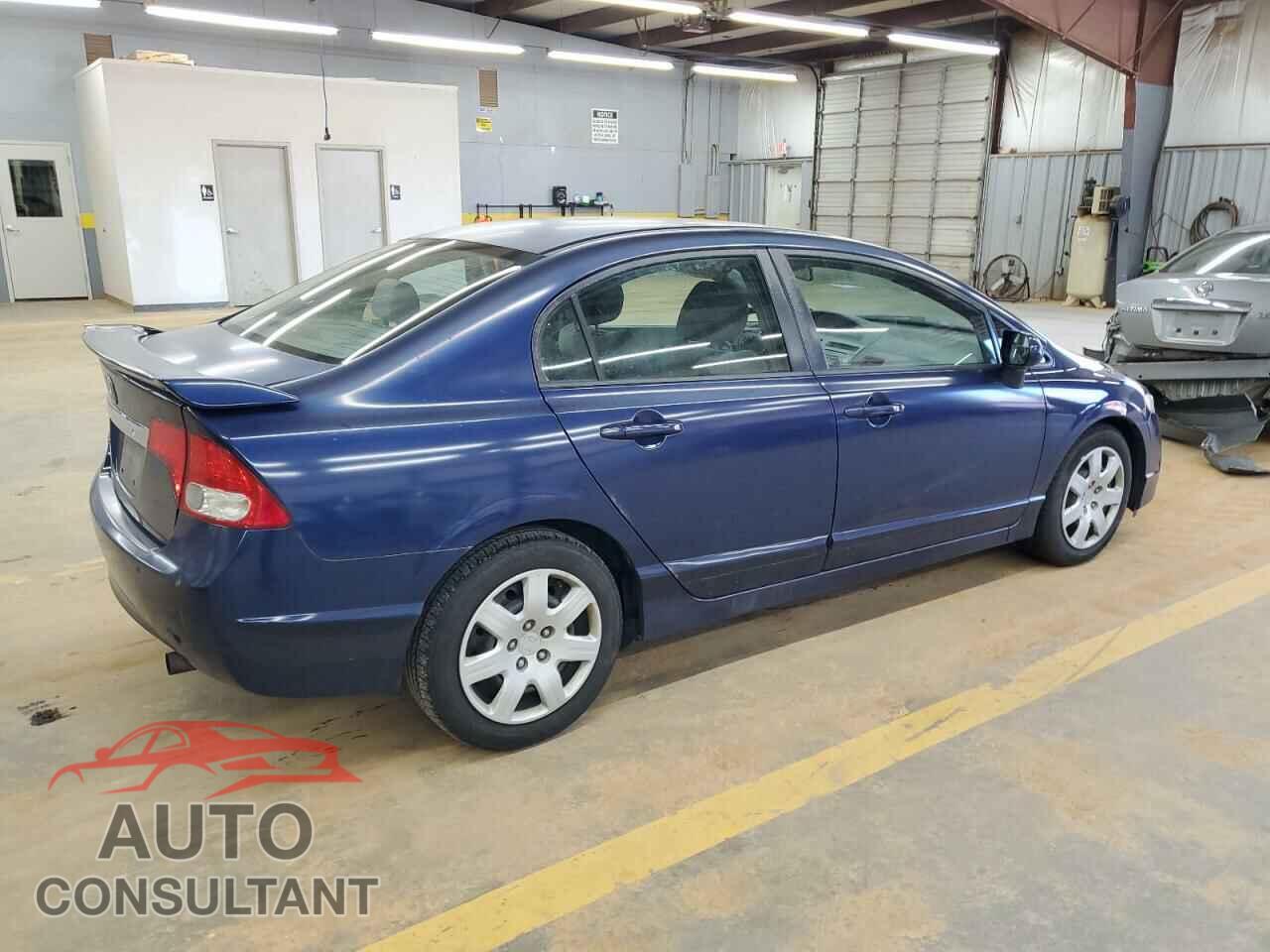 HONDA CIVIC 2009 - 2HGFA16539H516640
