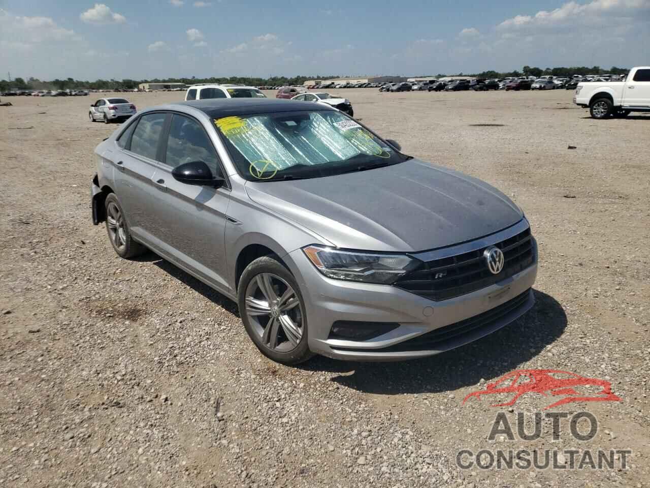 VOLKSWAGEN JETTA 2019 - 3VWC57BU3KM271526