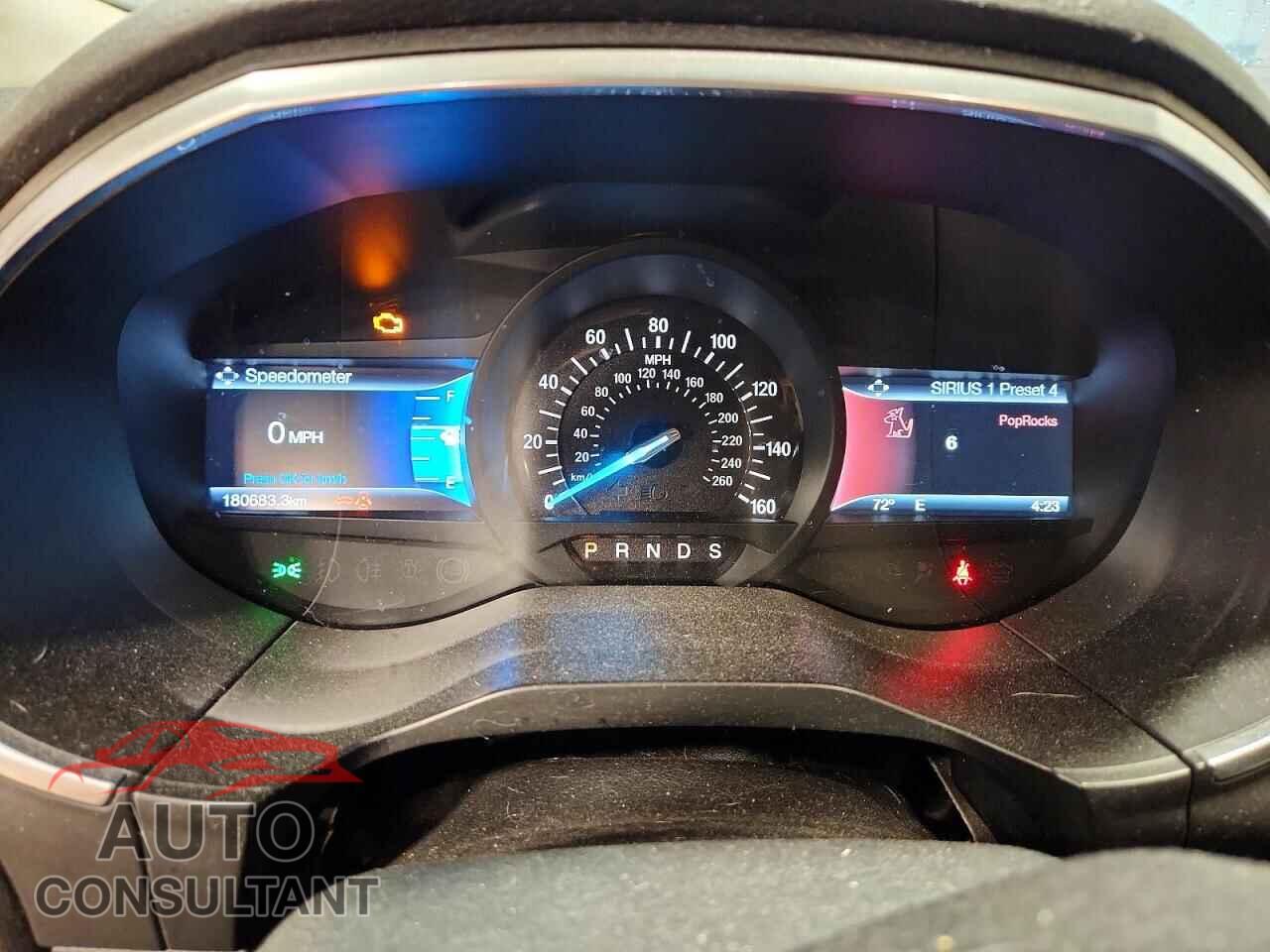 FORD EDGE 2015 - 2FMTK4AP6FBB78461