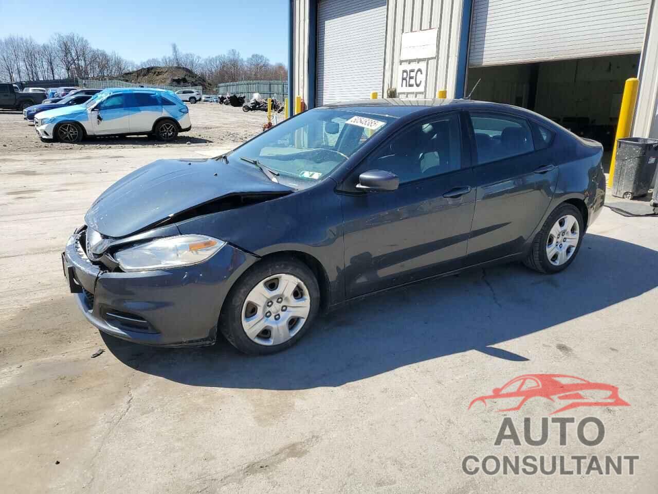 DODGE DART 2014 - 1C3CDFAA6ED868875