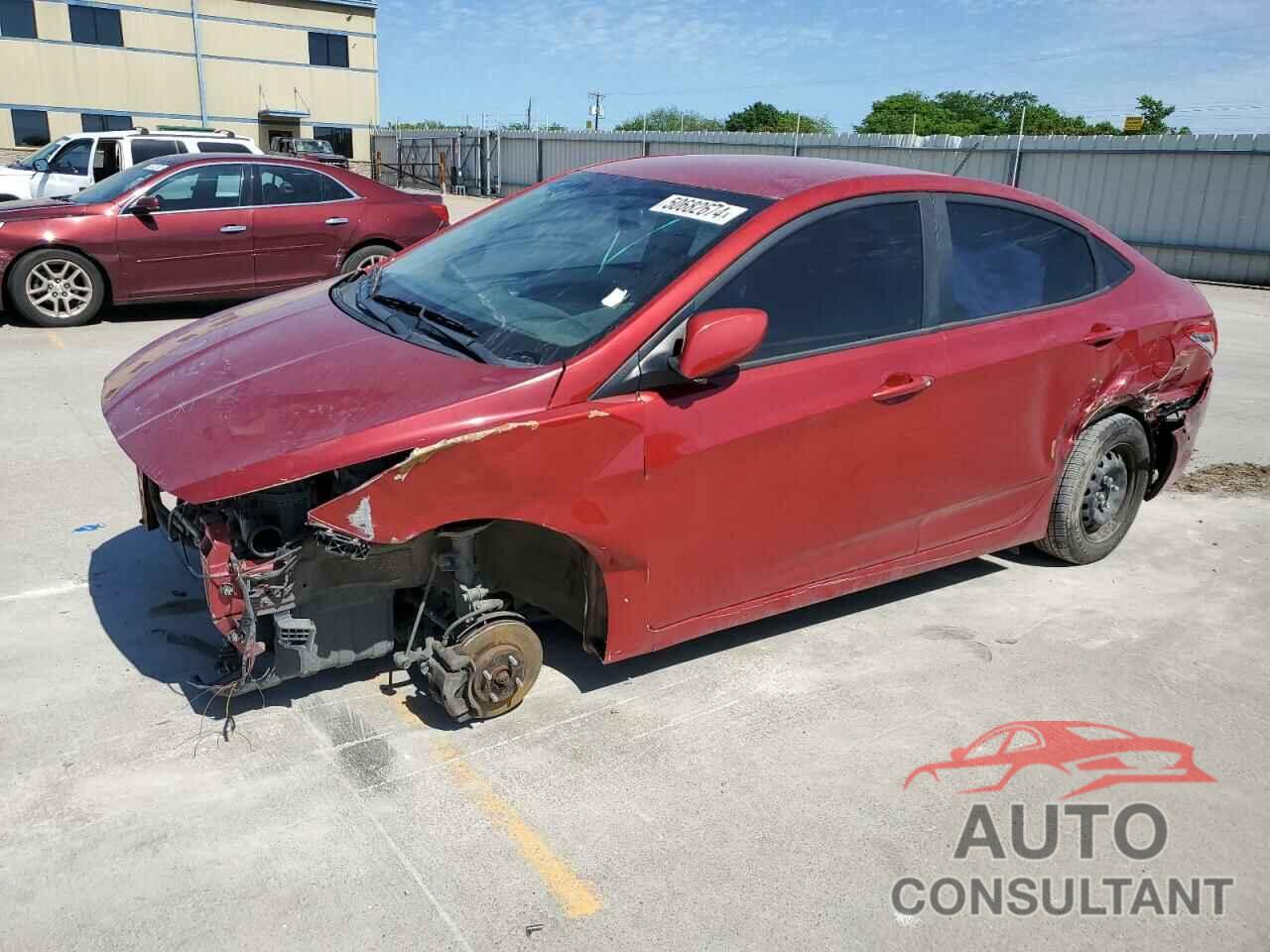 HYUNDAI ACCENT 2017 - KMHCT4AE3HU371367