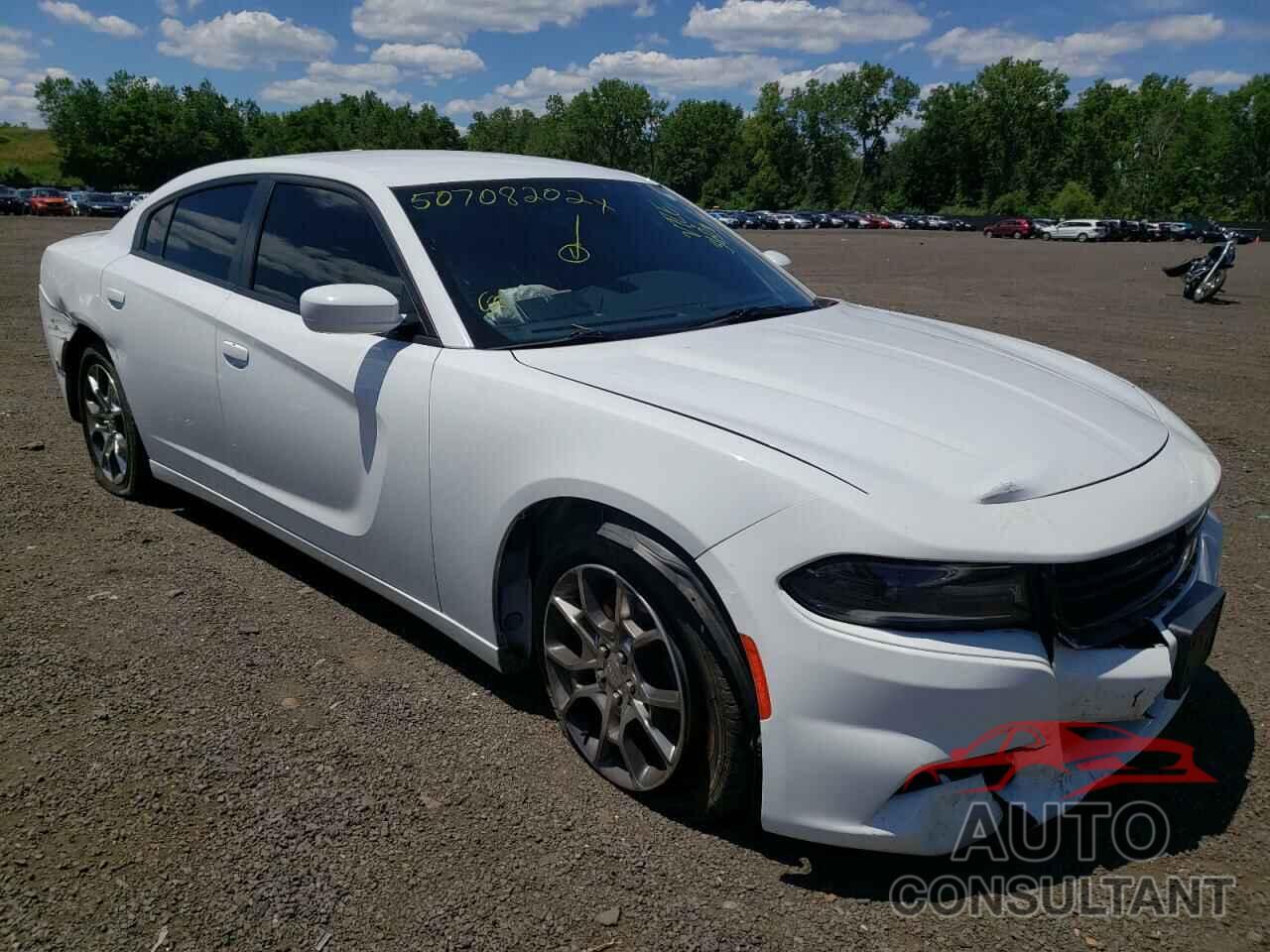 DODGE CHARGER 2017 - 2C3CDXJG8HH576596