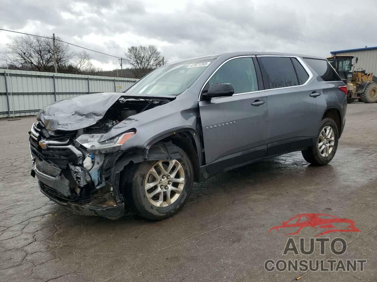 CHEVROLET TRAVERSE 2020 - 1GNEVFKW9LJ207424