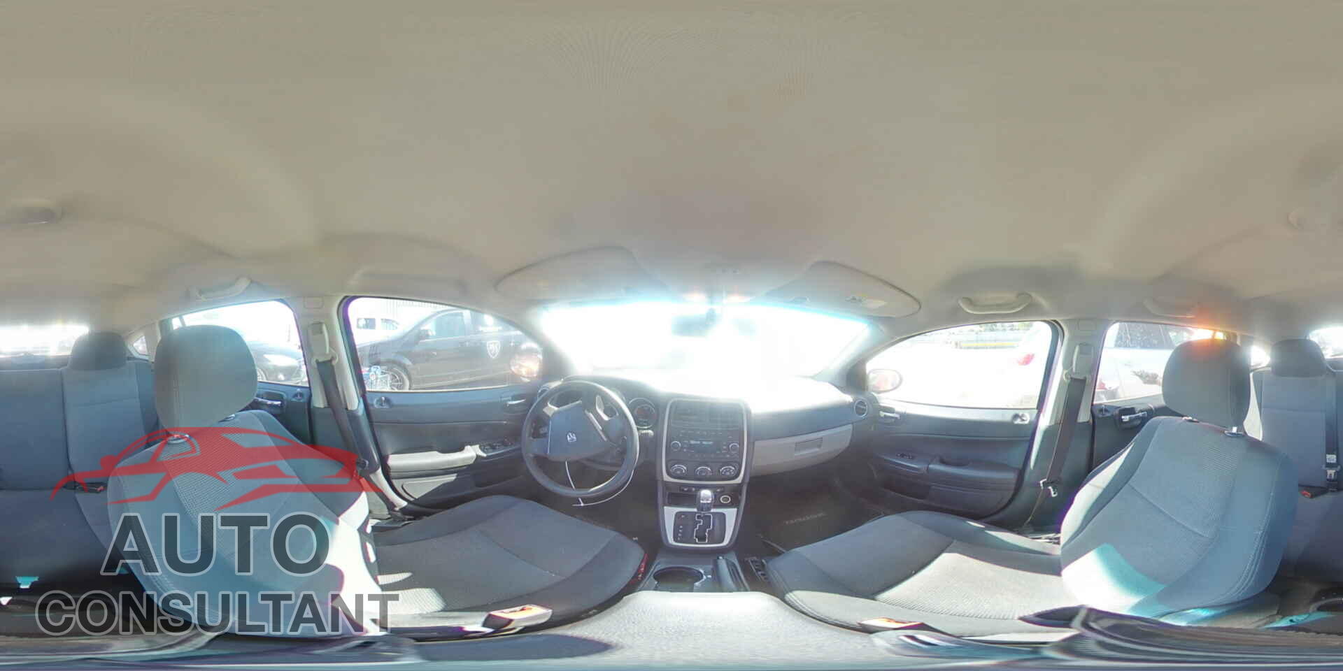 DODGE CALIBER 2012 - 1C3CDWDA0CD527531
