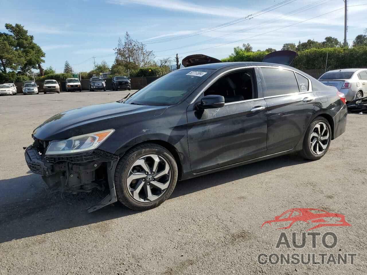 HONDA ACCORD 2016 - 1HGCR3F86GA014122