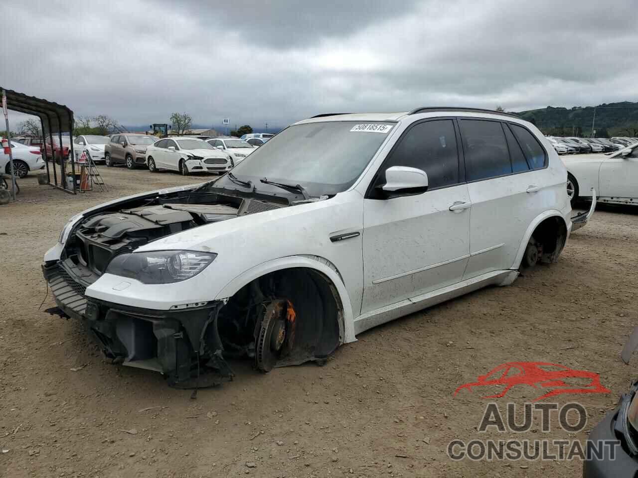 BMW X5 2011 - 5YMGY0C5XBLK26618