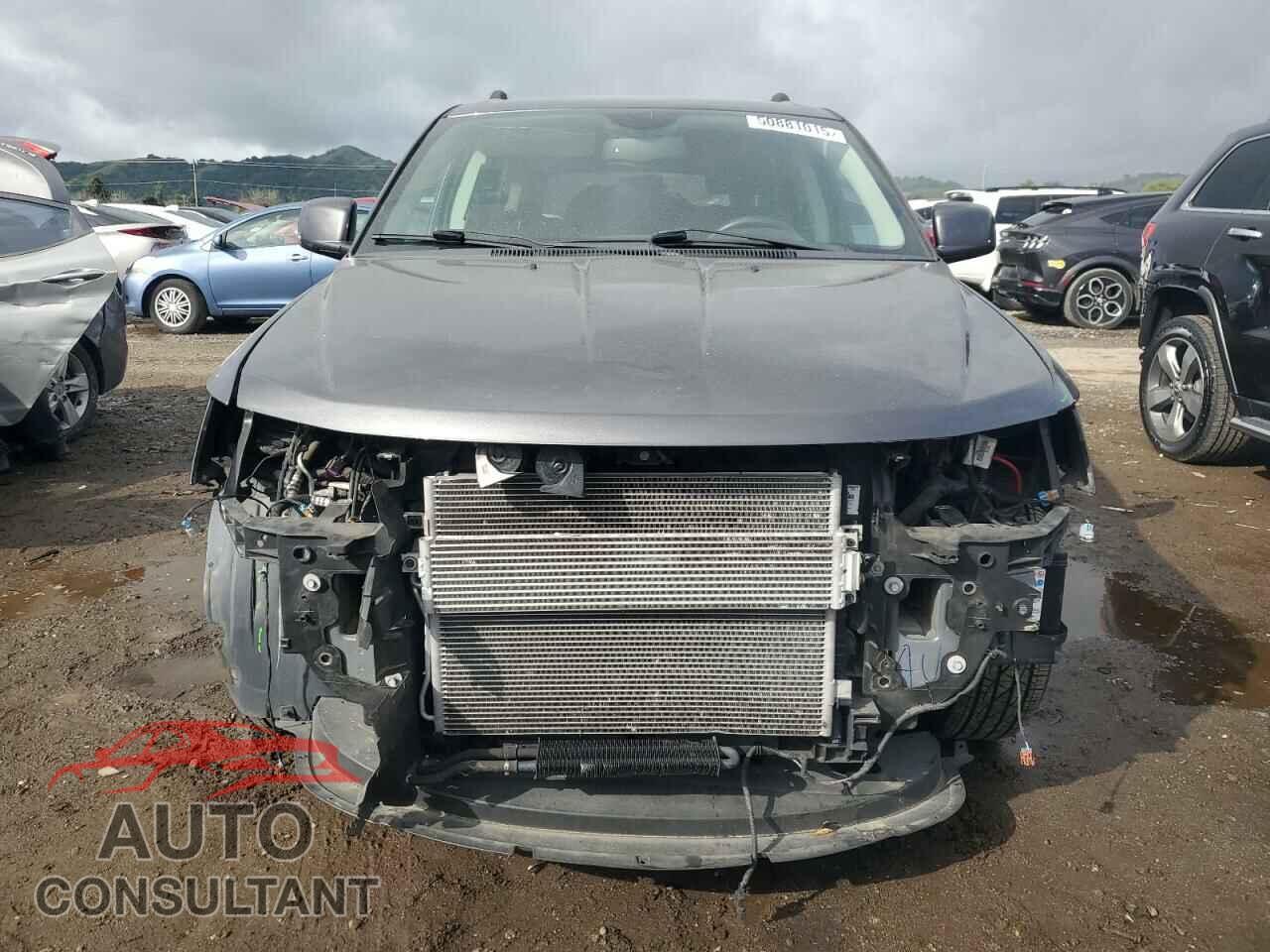 DODGE JOURNEY 2015 - 3C4PDCGG8FT583677