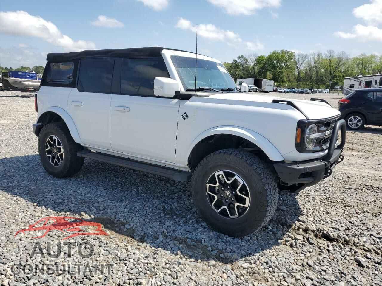 FORD BRONCO 2021 - 1FMEE5DP5MLA86594