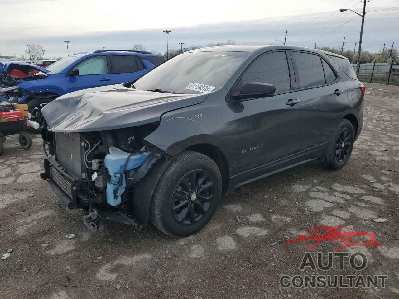 CHEVROLET EQUINOX 2018 - 2GNAXREV6J6292181