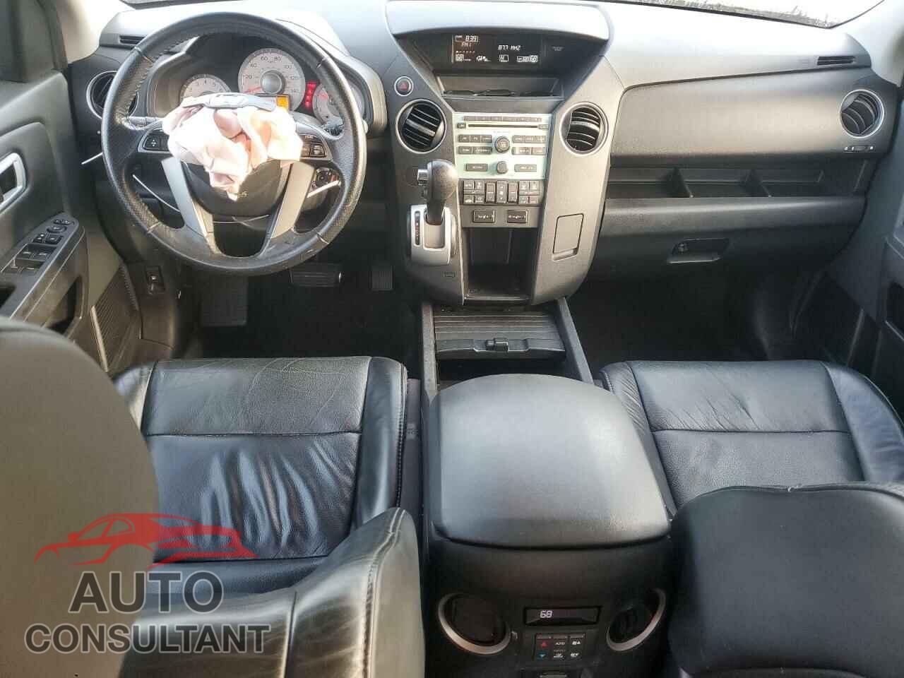 HONDA PILOT 2011 - 5FNYF3H50BB054731