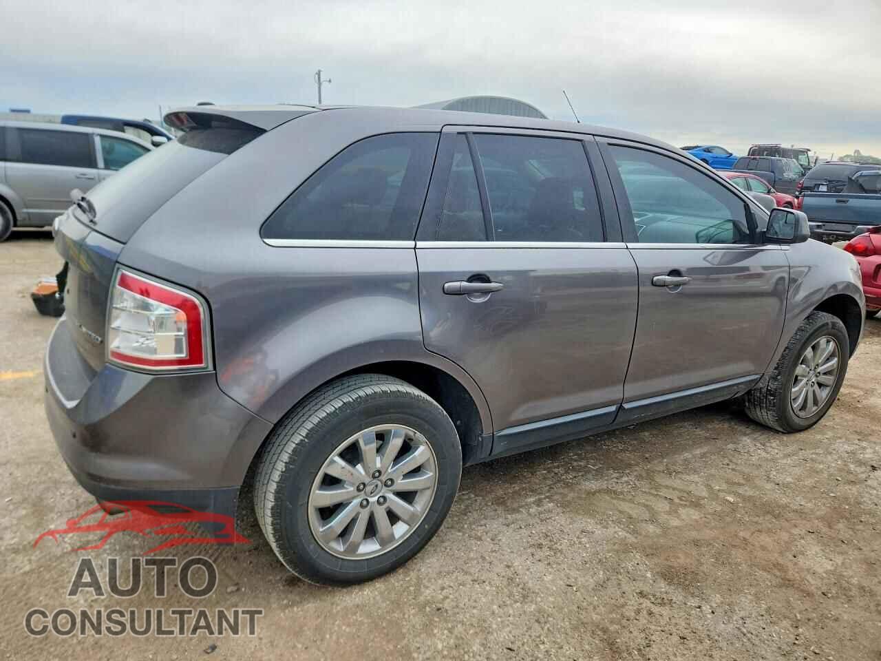 FORD EDGE 2010 - 2FMDK3KC2ABA84337