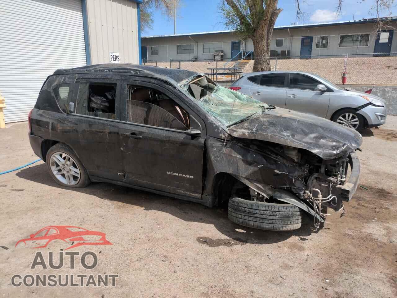 JEEP COMPASS 2014 - 1C4NJDCB8ED652405