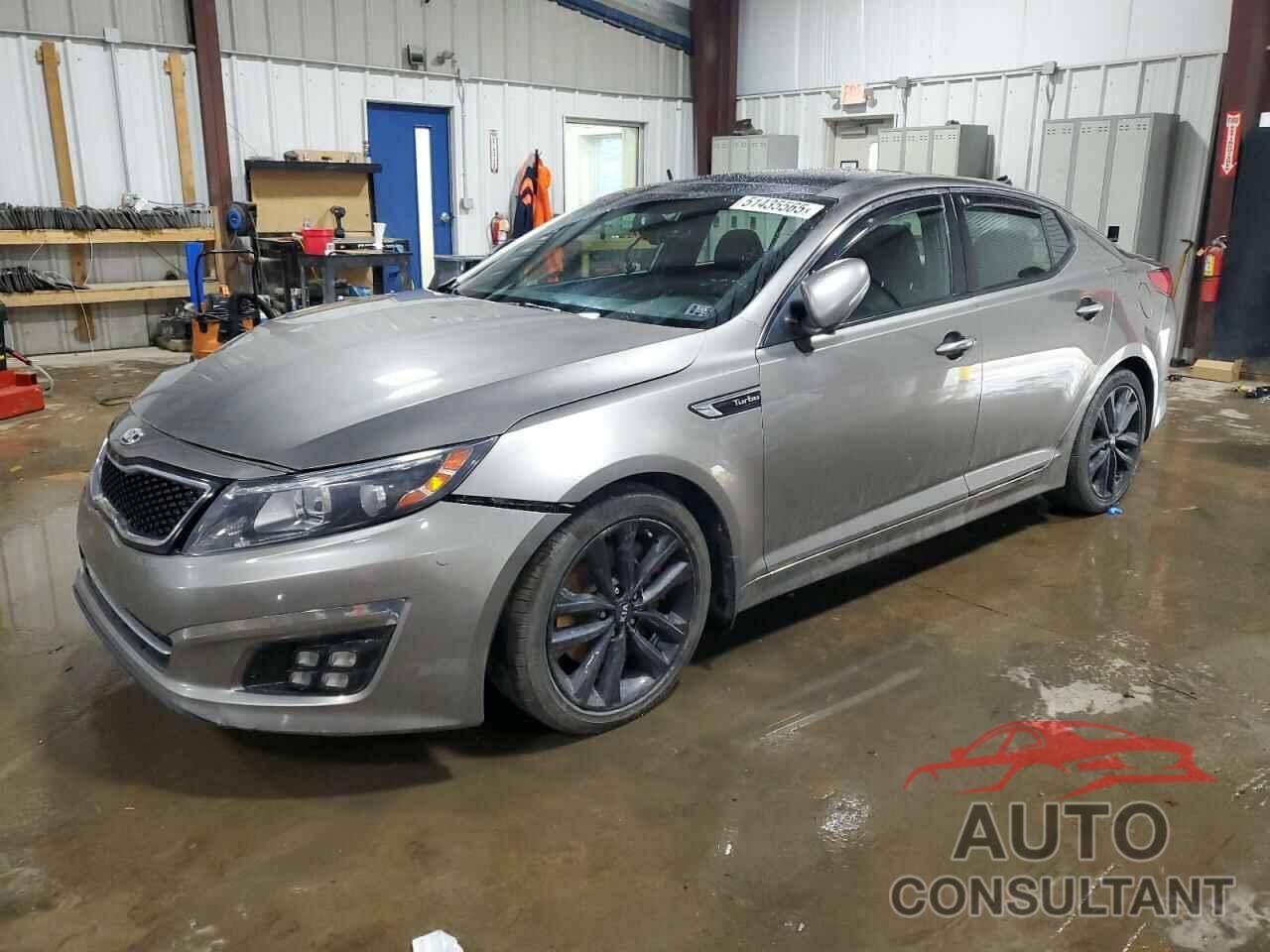 KIA OPTIMA 2014 - 5XXGR4A67EG277992