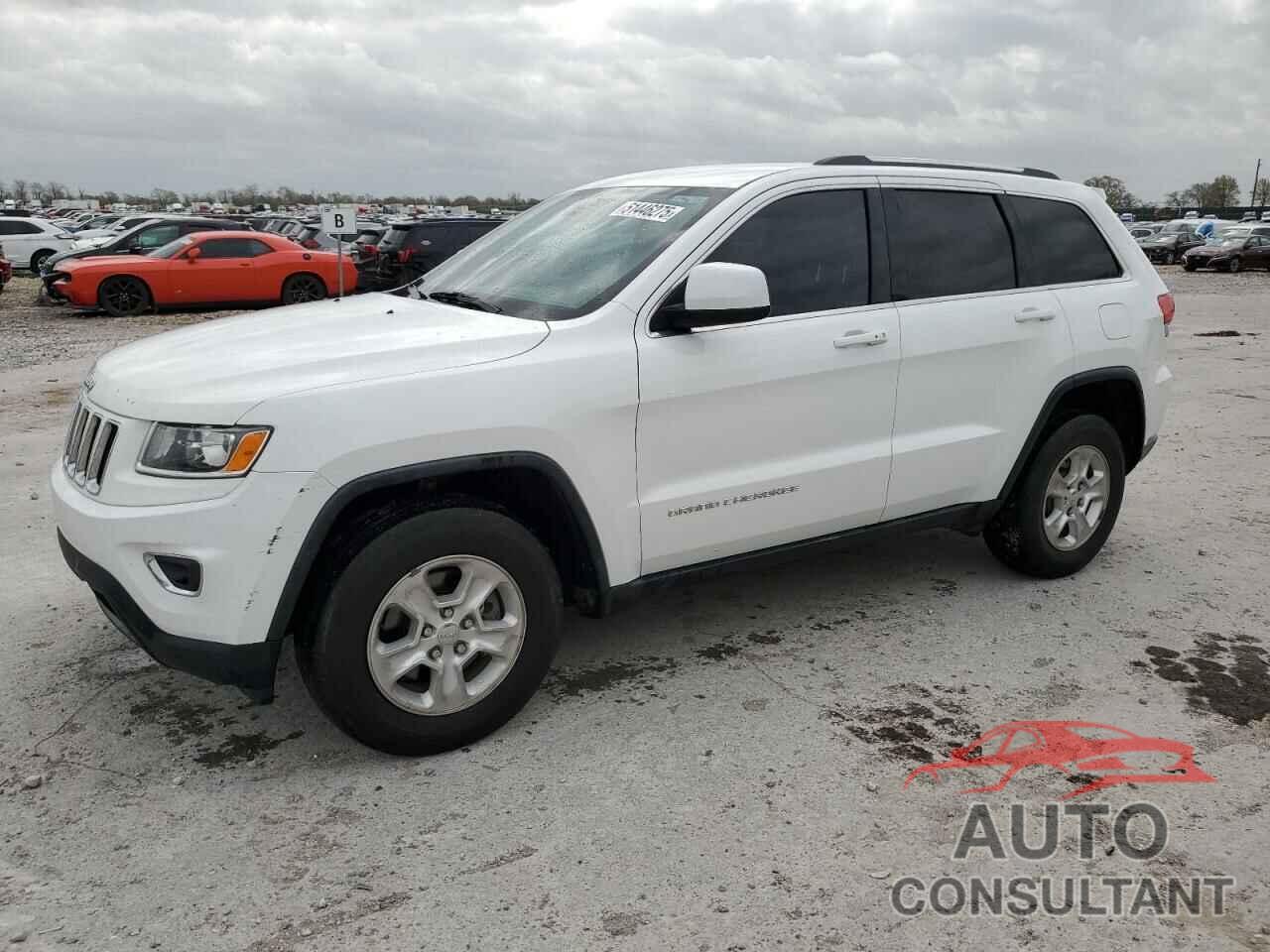 JEEP GRAND CHER 2016 - 1C4RJFAGXGC427469