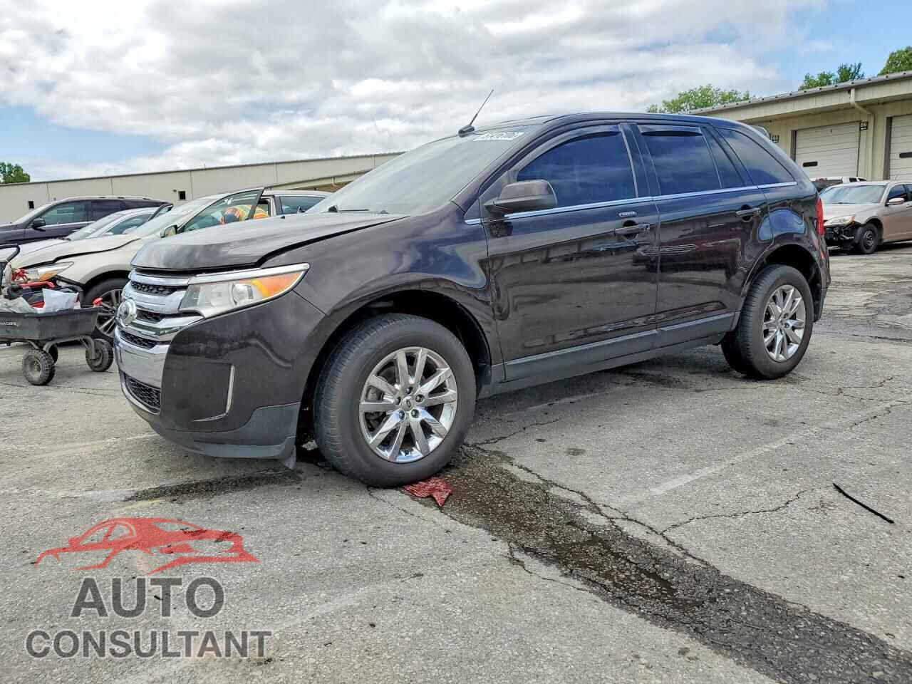 FORD EDGE 2013 - 2FMDK3KC7DBA86007