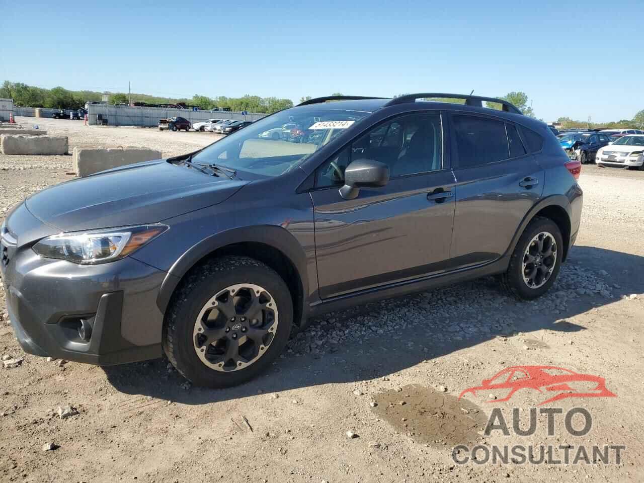 SUBARU CROSSTREK 2022 - JF2GTABC7N8210284