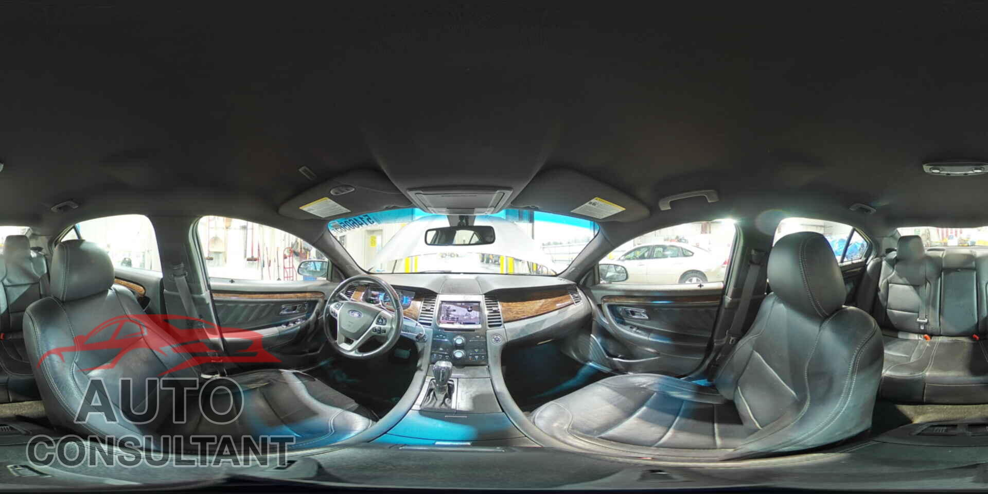 FORD TAURUS 2013 - 1FAHP2F81DG150418