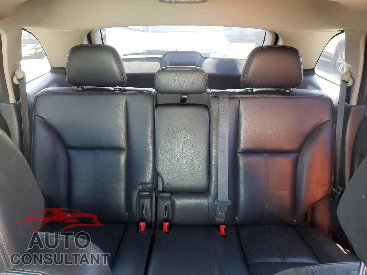 FORD EDGE 2013 - 2FMDK4JC3DBE25997