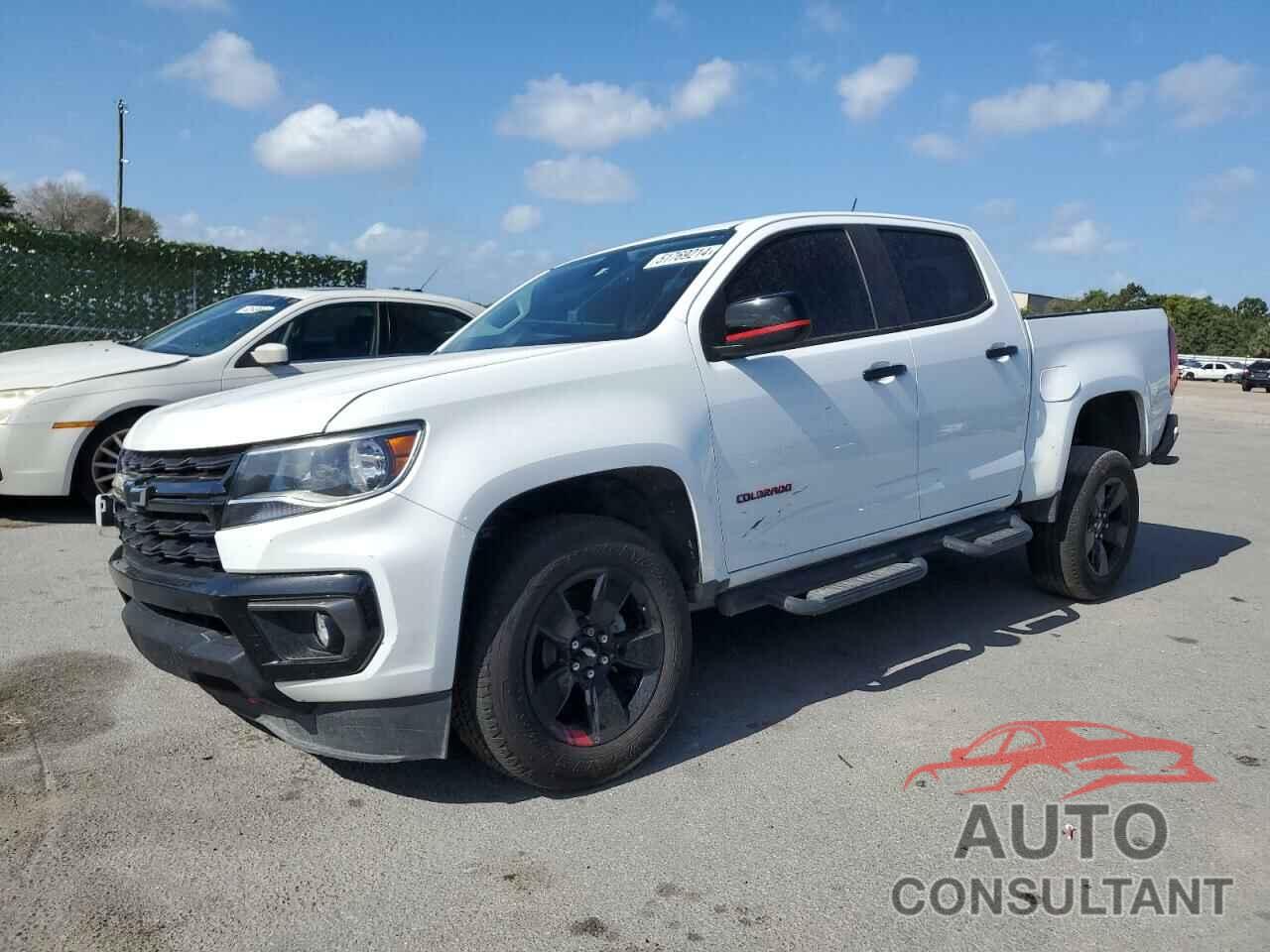 CHEVROLET COLORADO 2021 - 1GCGSCEN3M1276560