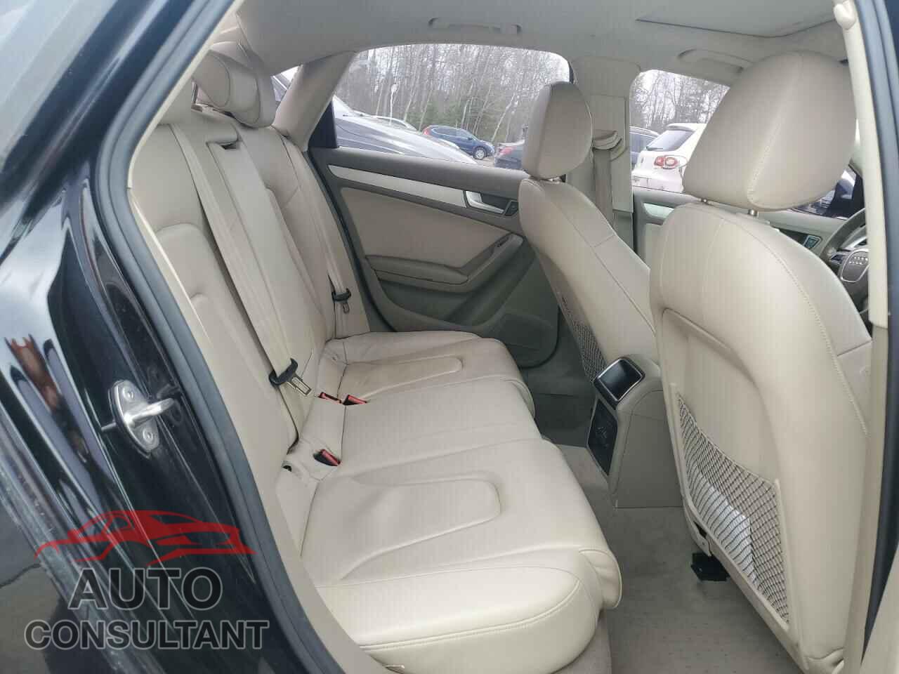 AUDI A4 2012 - WAUBFCFL8CA105035