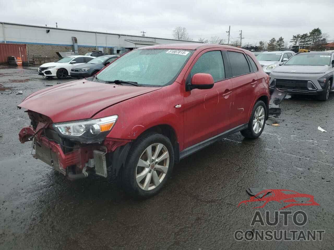 MITSUBISHI OUTLANDER 2015 - 4A4AR3AUXFE001447