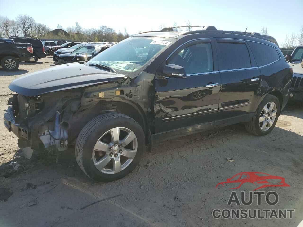 CHEVROLET TRAVERSE 2016 - 1GNKVJKD3GJ313507