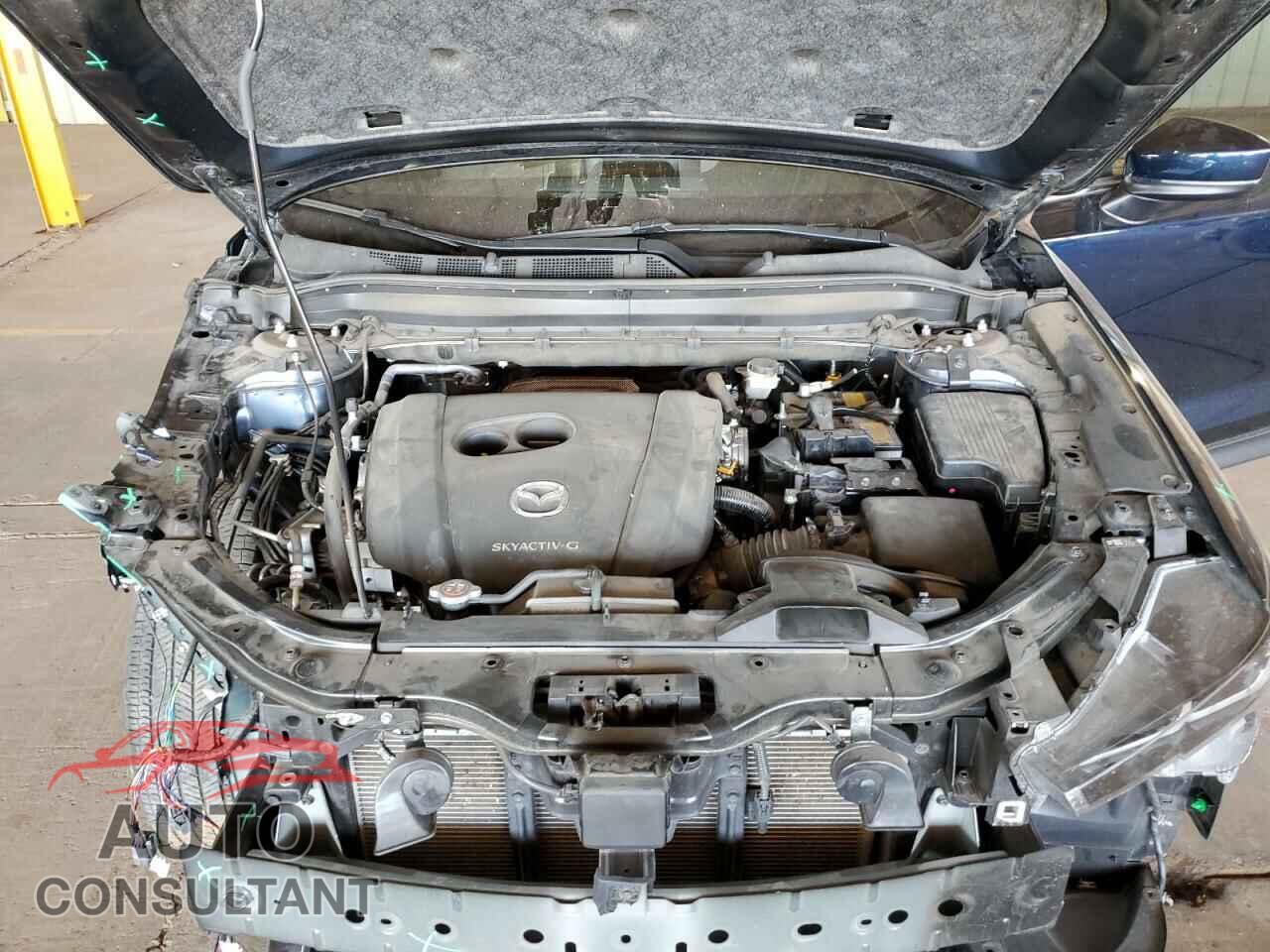 MAZDA CX-5 PREFE 2022 - JM3KFBCM8N0604315