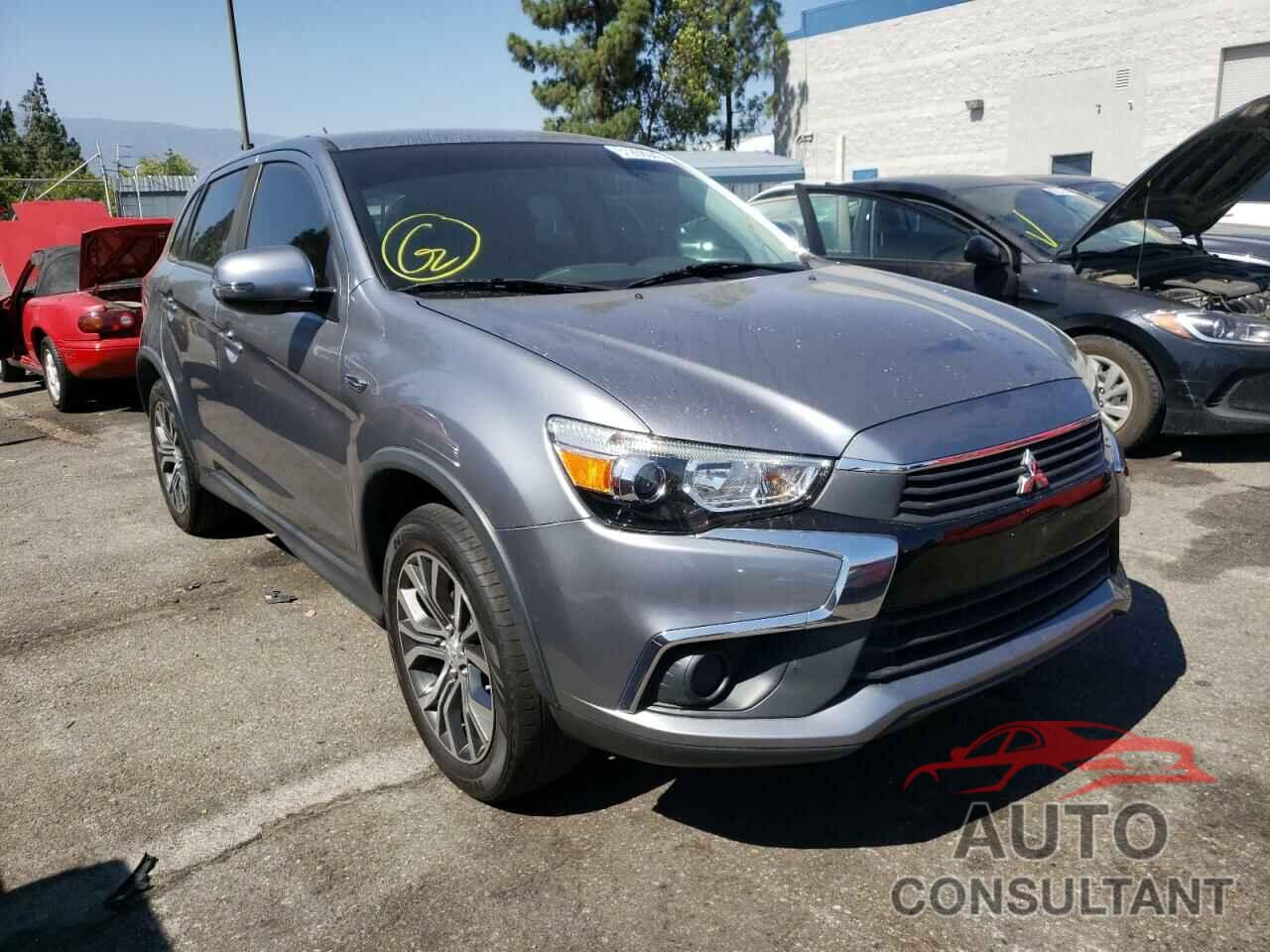 MITSUBISHI OUTLANDER 2016 - JA4AP3AU9GZ064413
