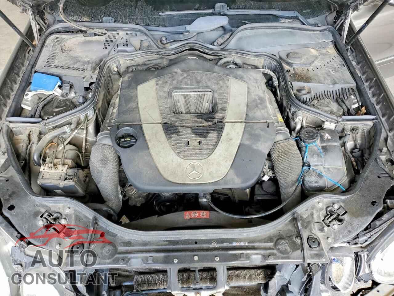 MERCEDES-BENZ E-CLASS 2009 - WDBUF56X09B432783