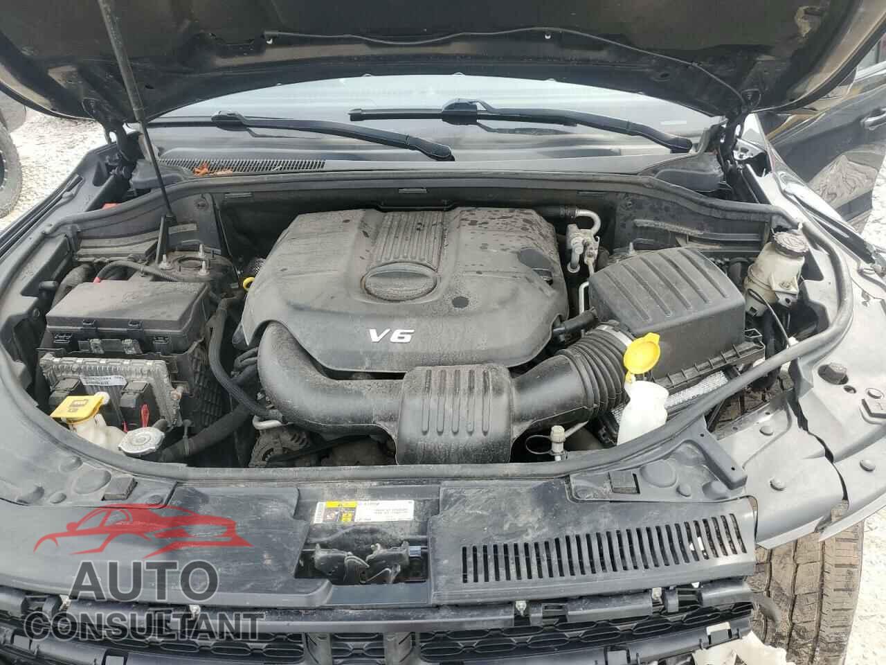 DODGE DURANGO 2015 - 1C4RDJAG5FC849450
