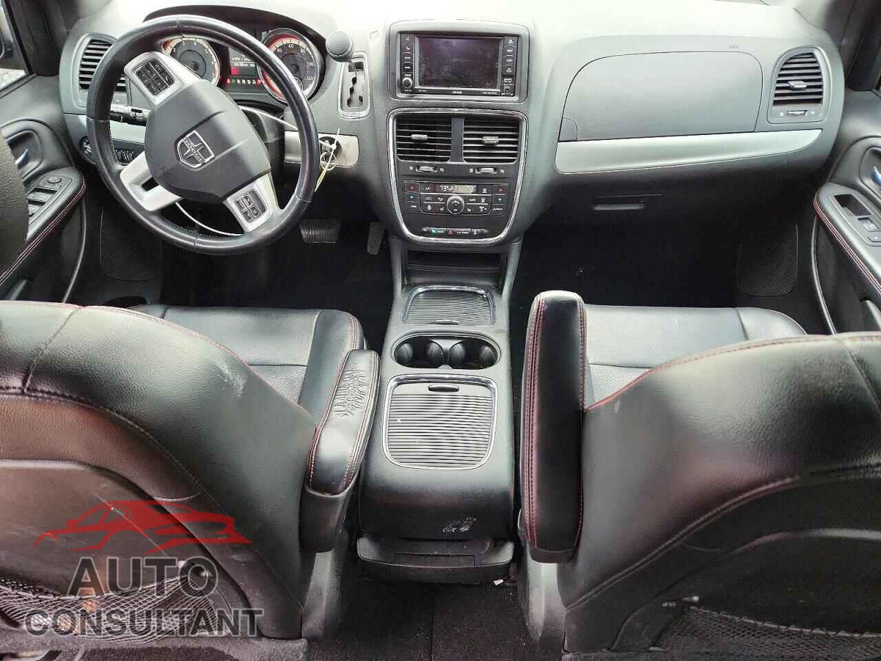 DODGE CARAVAN 2017 - 2C4RDGEG9HR557551
