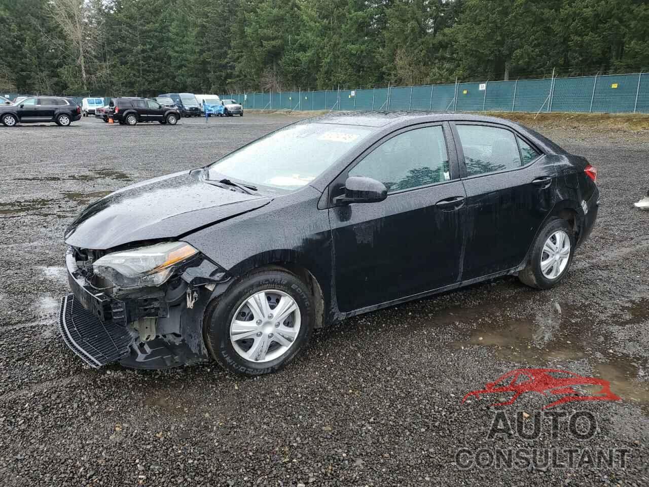 TOYOTA COROLLA 2017 - 5YFBURHE2HP683001
