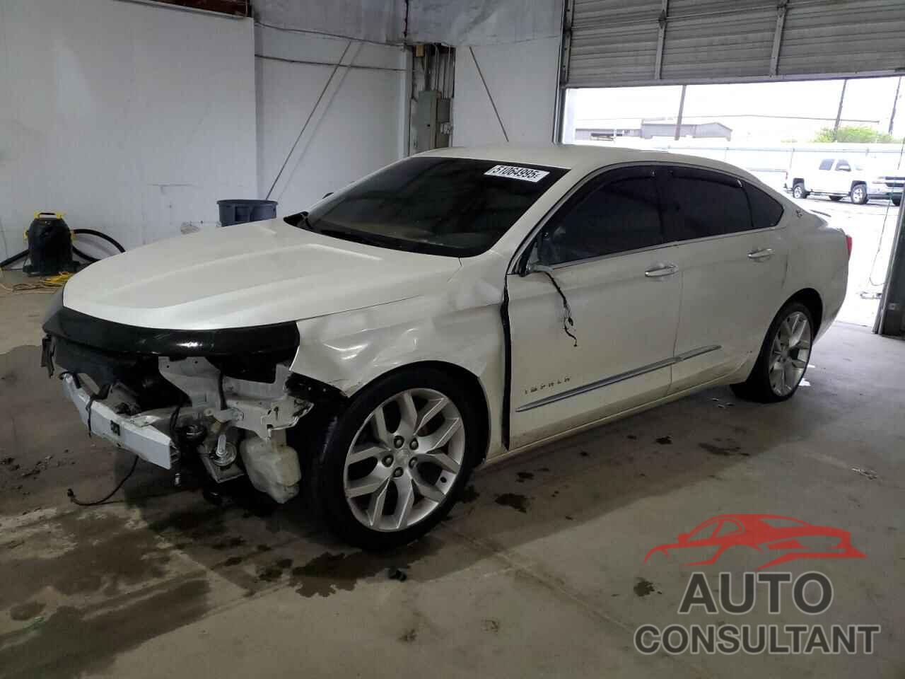 CHEVROLET IMPALA 2014 - 2G1145SL2E9230156