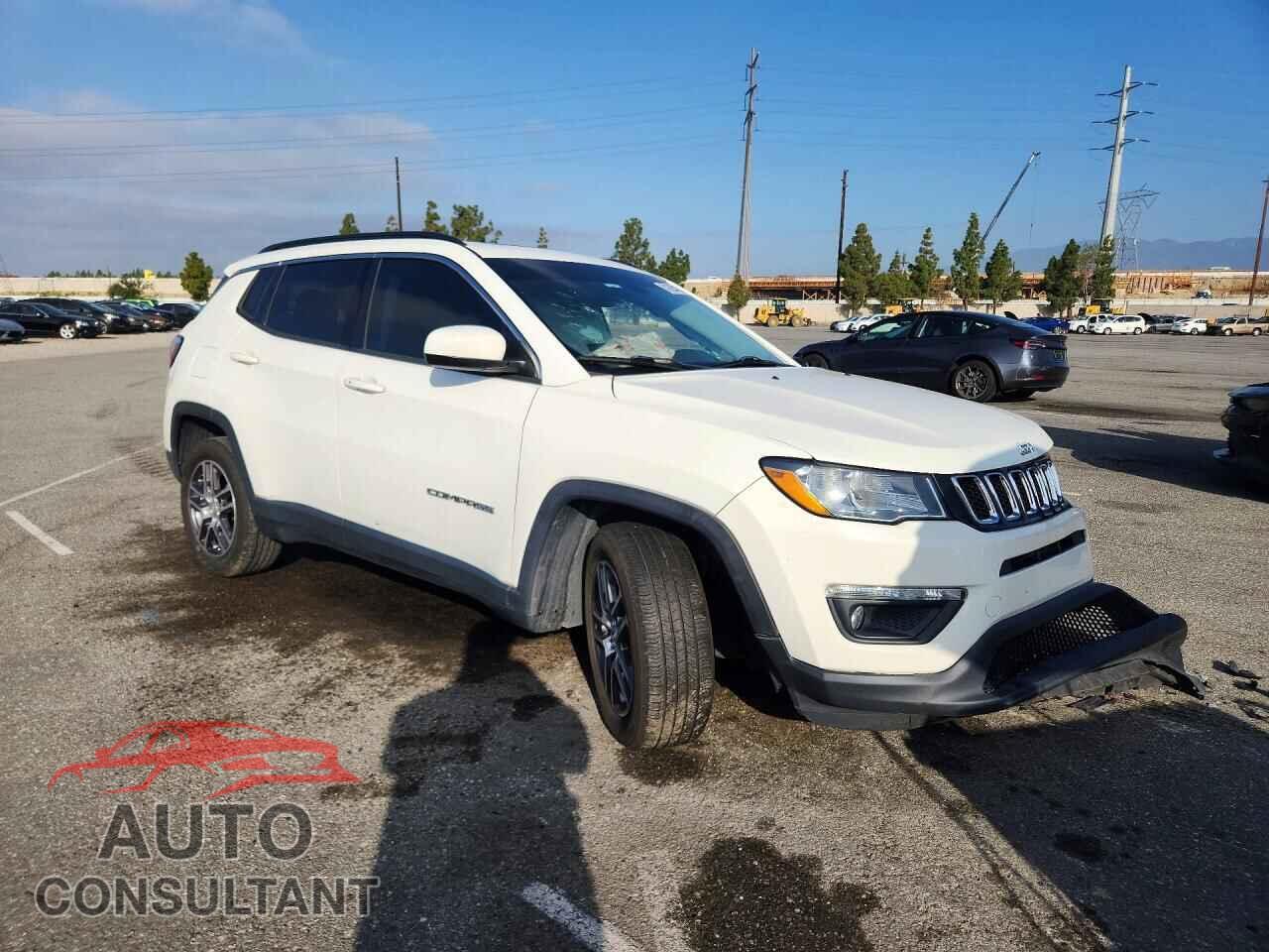 JEEP COMPASS 2020 - 3C4NJCBB7LT177039