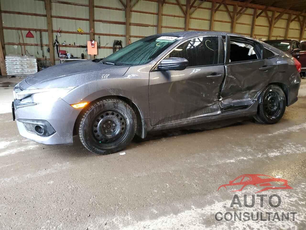 HONDA CIVIC 2017 - 2HGFC2F60HH015065