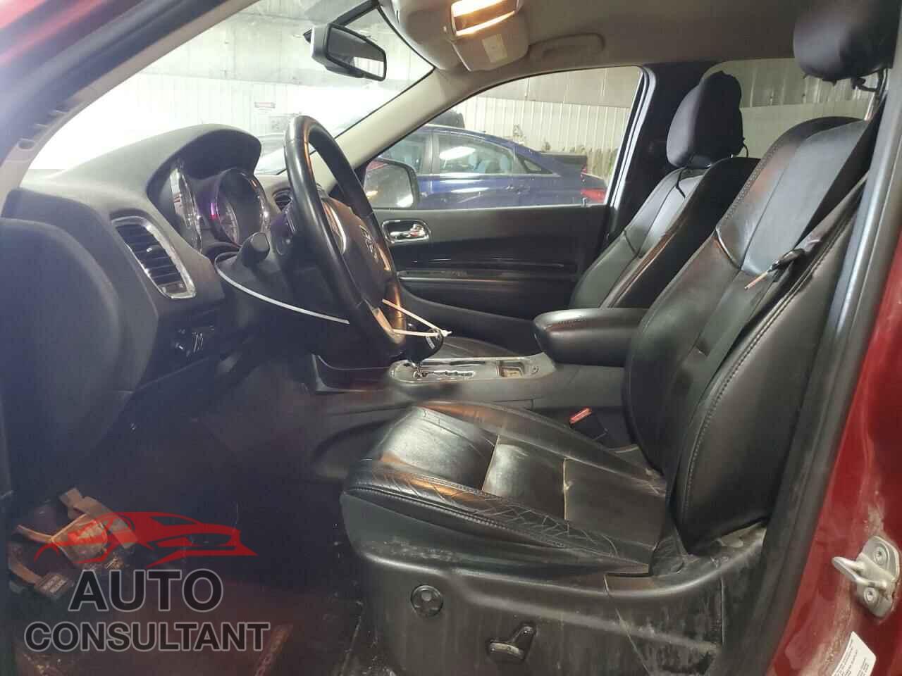 DODGE DURANGO 2013 - 1C4RDJDGXDC552778