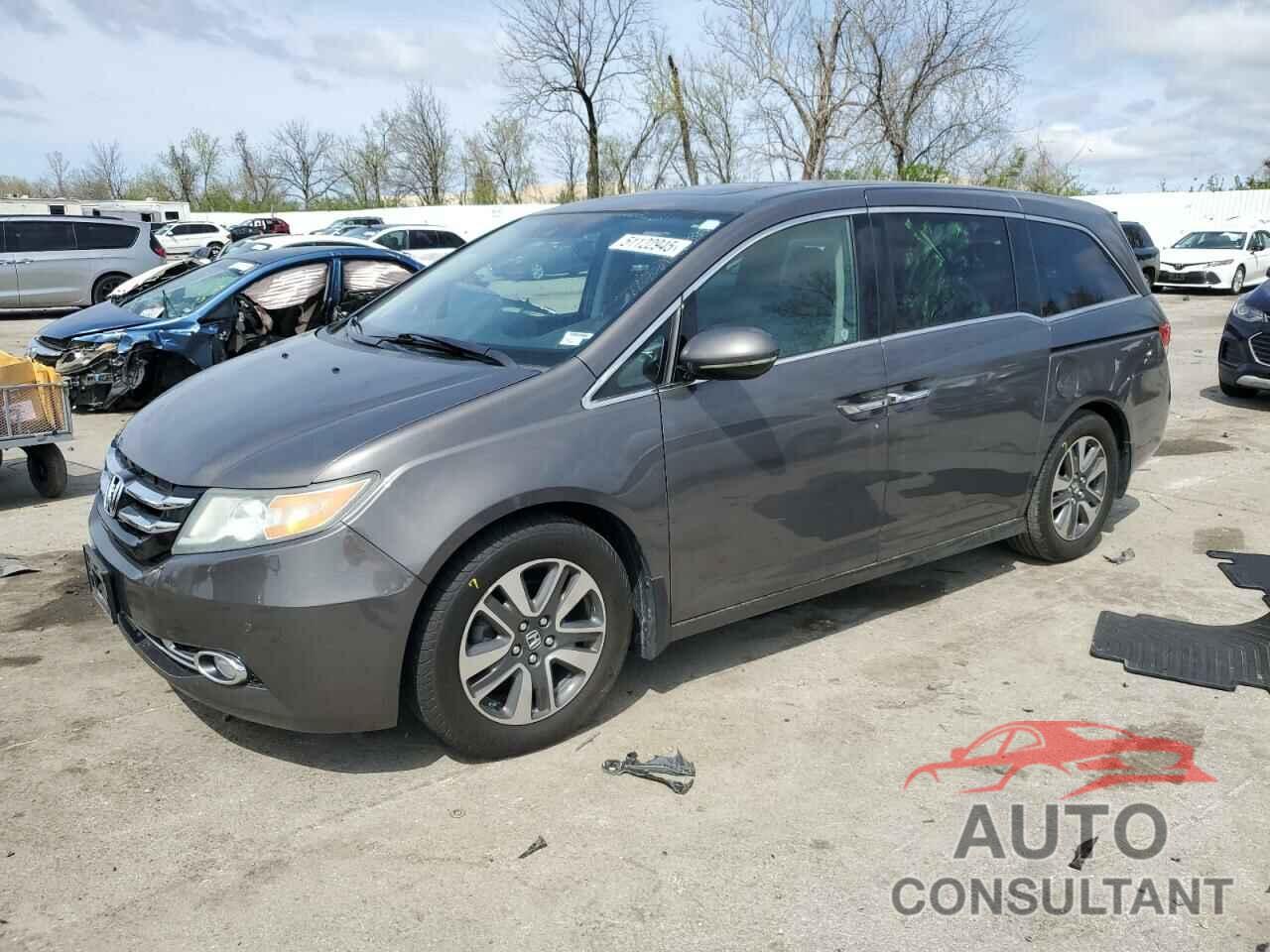 HONDA ODYSSEY 2016 - 5FNRL5H94GB028085