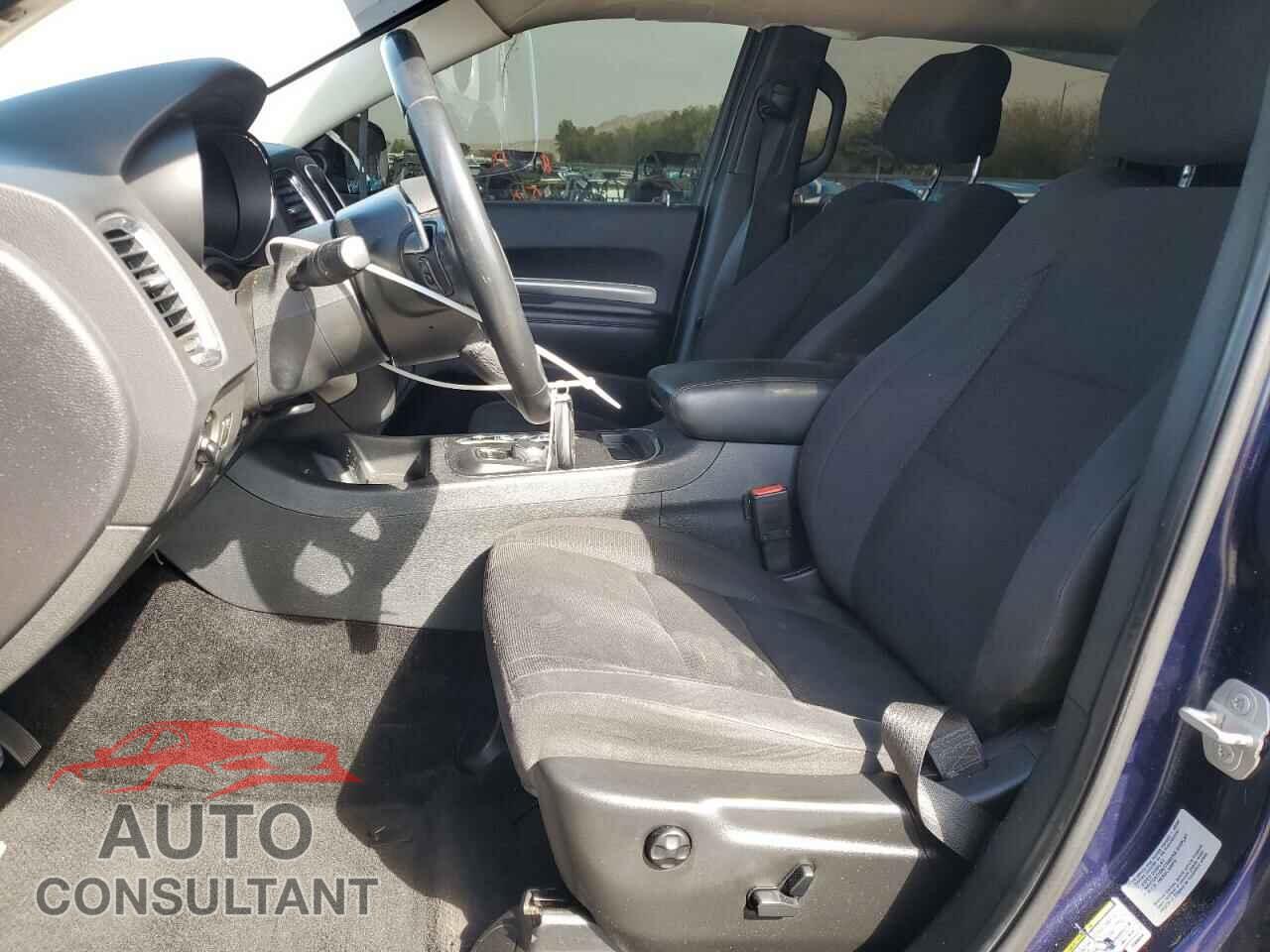 DODGE DURANGO 2015 - 1C4RDJAG0FC888656