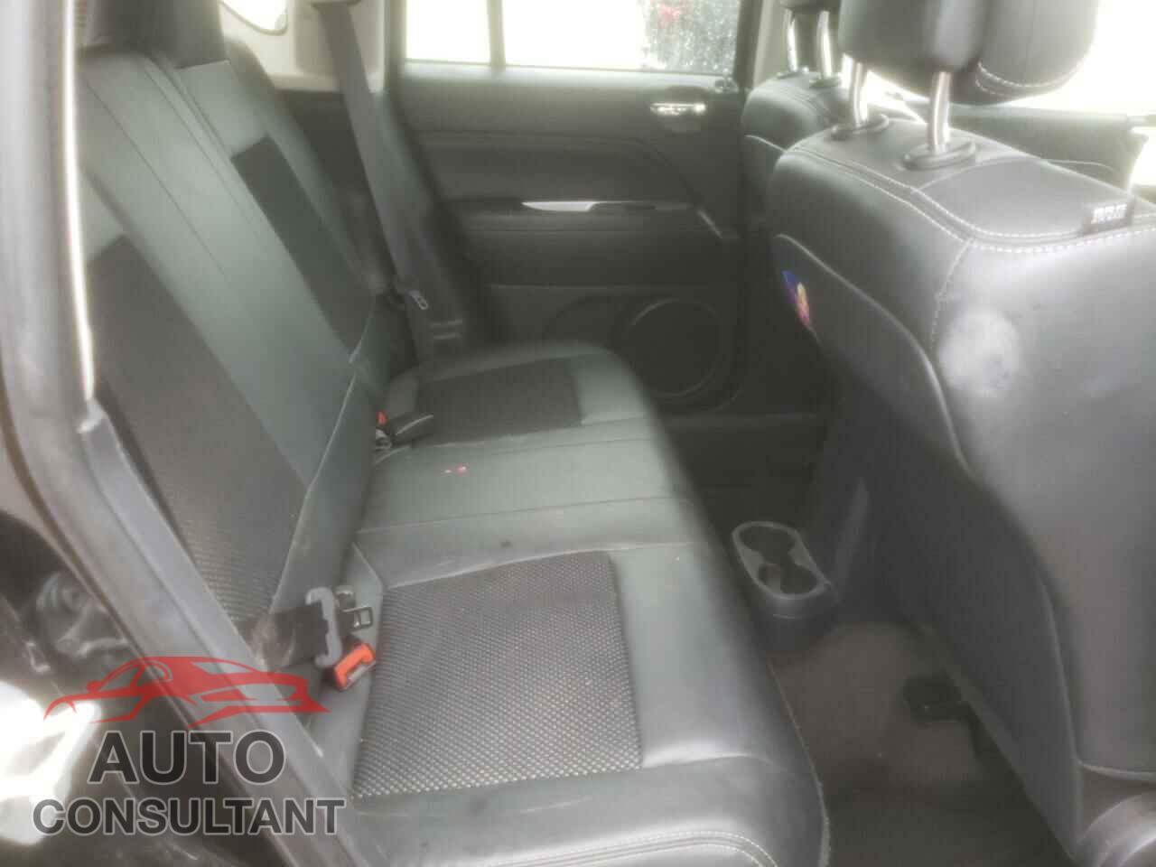 JEEP COMPASS 2017 - 1C4NJCEA1HD212836