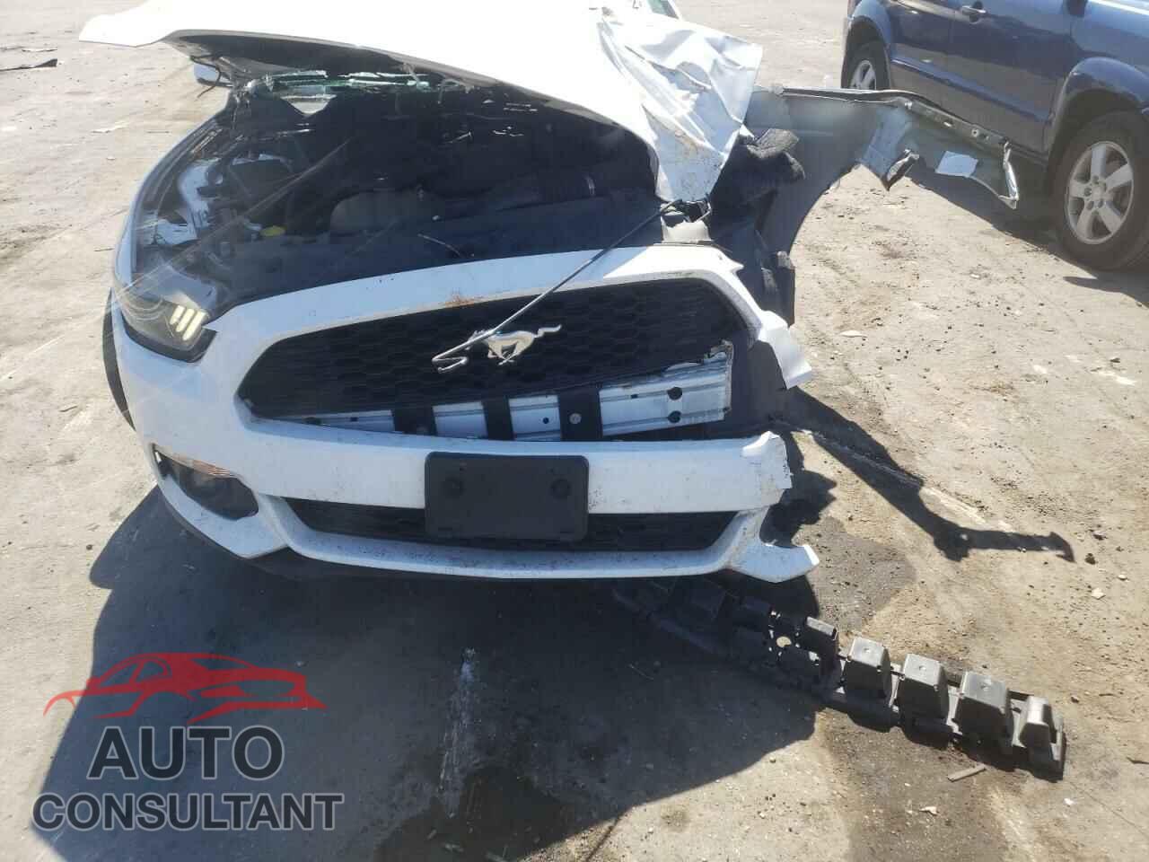 FORD MUSTANG 2017 - 1FA6P8TH2H5206043