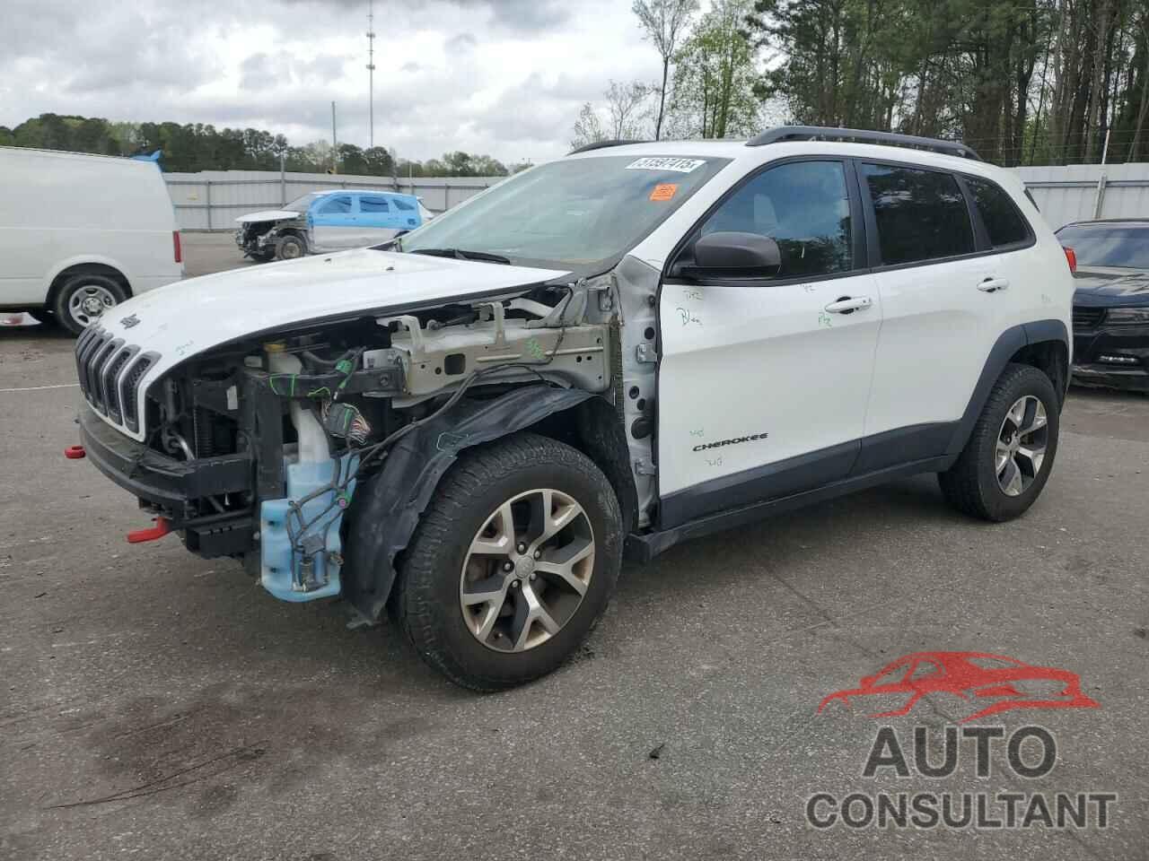 JEEP CHEROKEE 2015 - 1C4PJMBS0FW587744