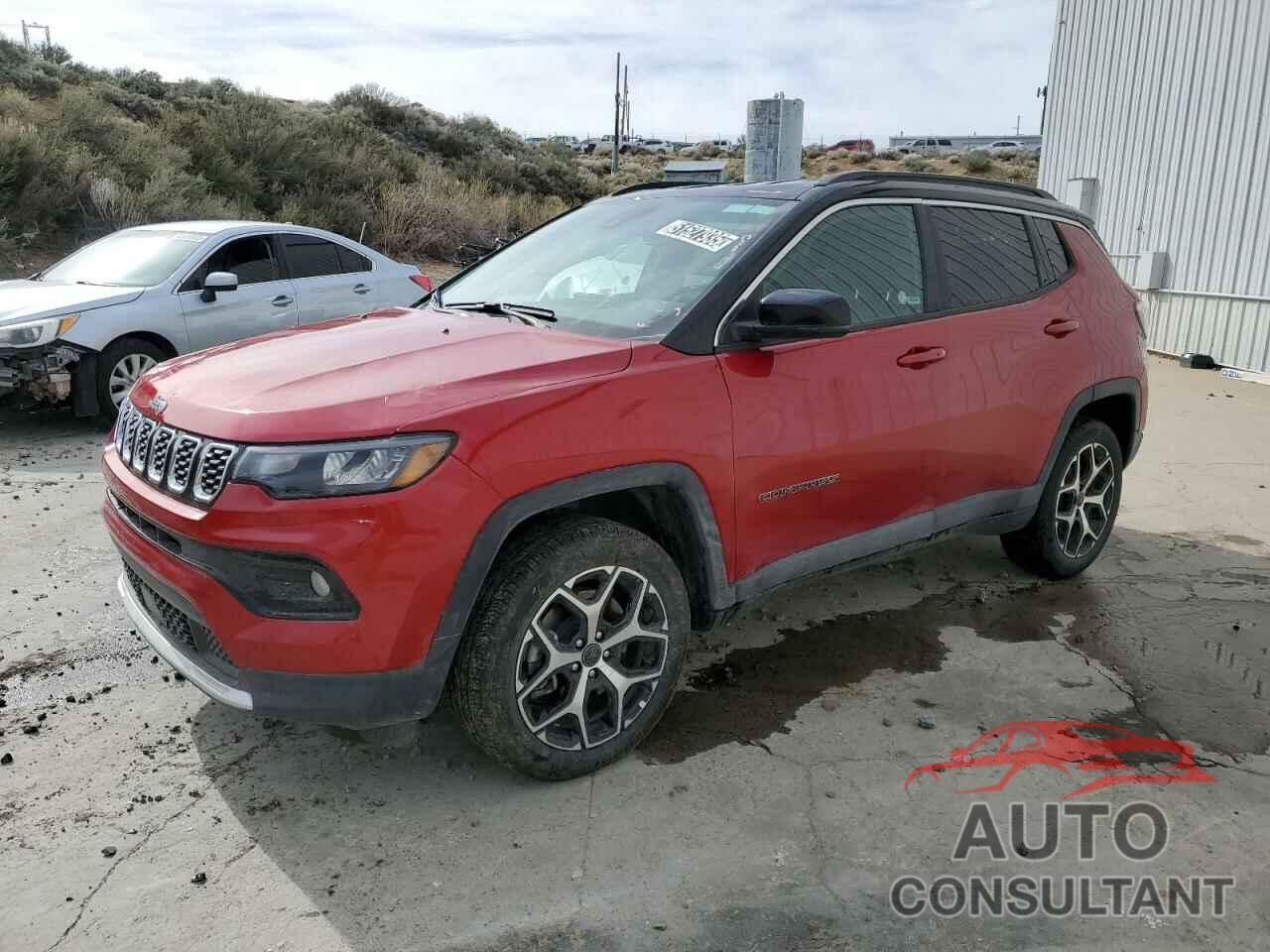 JEEP COMPASS 2025 - 3C4NJDCN2ST553045