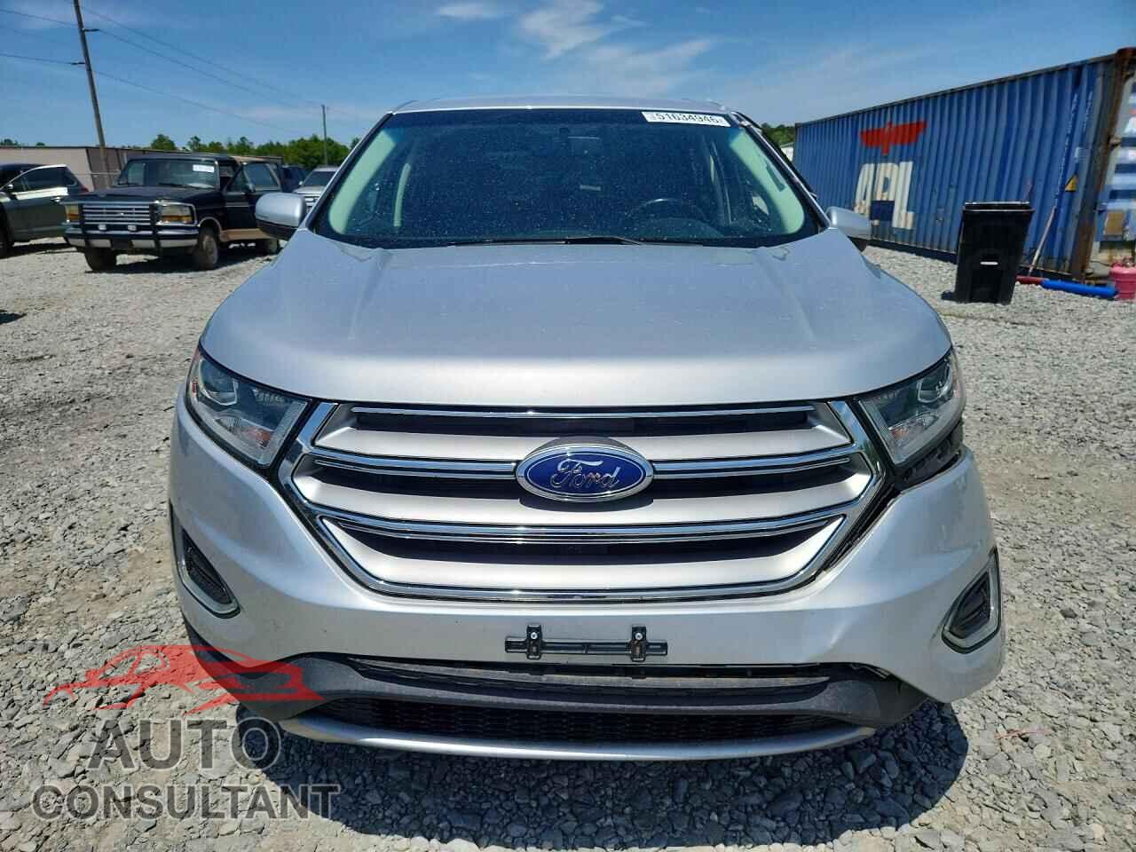 FORD EDGE 2015 - 2FMTK4J99FBC25760