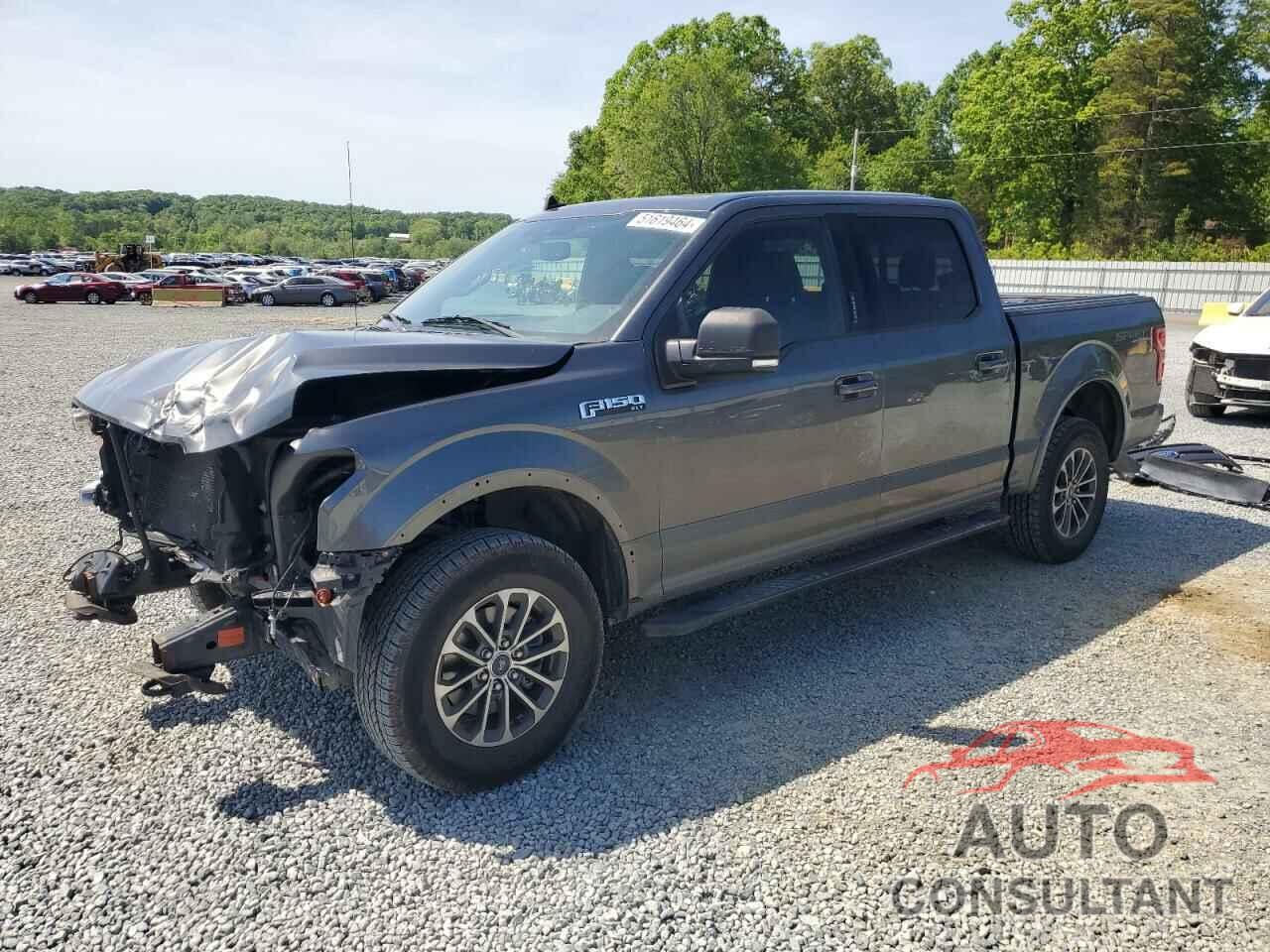 FORD F-150 2019 - 1FTEW1E58KFB21387