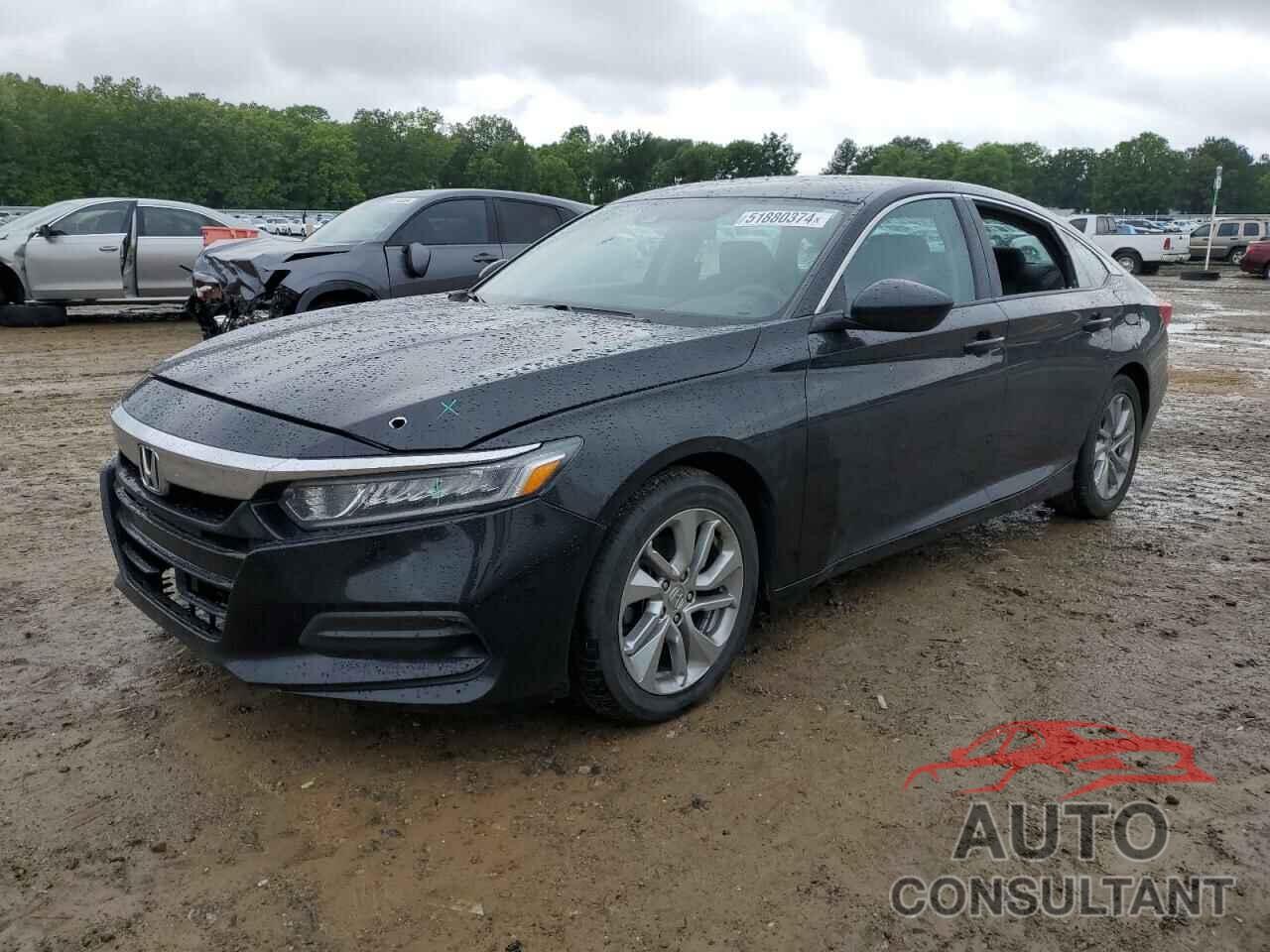 HONDA ACCORD 2018 - 1HGCV1F15JA149215